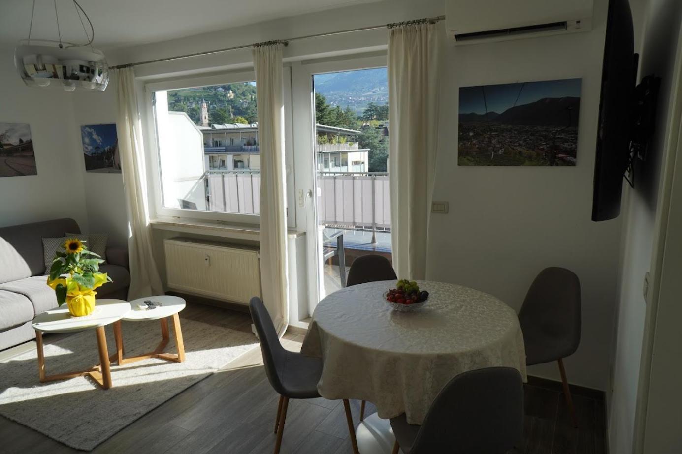 Apartment Roma เมราโน ภายนอก รูปภาพ